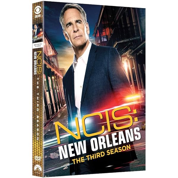 ① NCIS ニューオーリンズ　DVD Amazon.co.jp: NCIS:ニューオーリンズ シーズン1(トク選BOX
